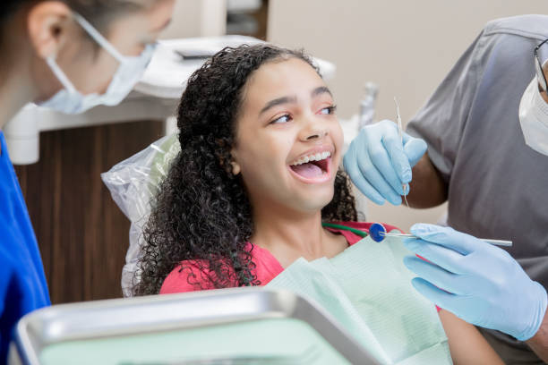 Best Pediatric Emergency Dentist in Benson, NC